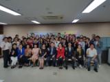 2018년 대구시청소년지도협의회 일촌맺기 멘토교육 수료식